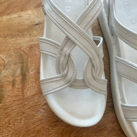 Anthropology Platform Sandals - Picture 4 of 6